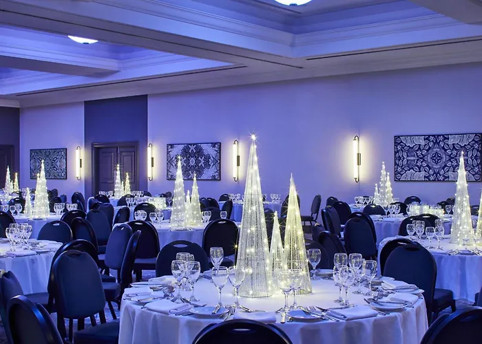 Cardiff Marriott Hotel