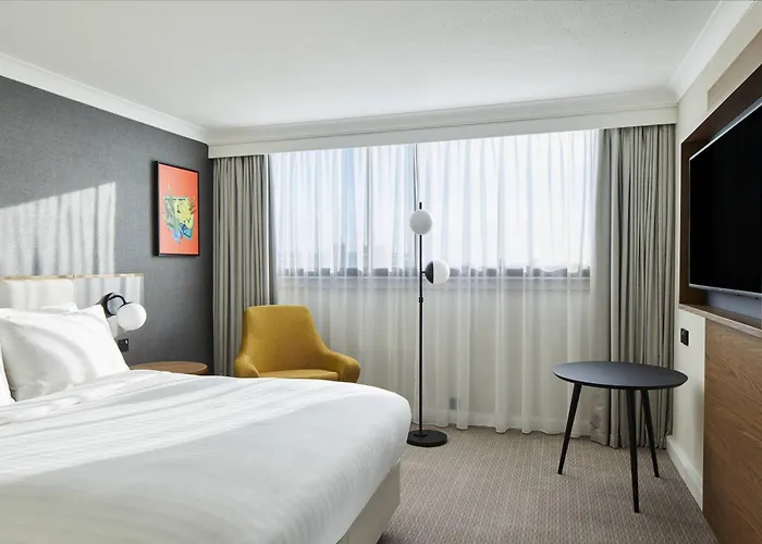 Cardiff Marriott Hotel