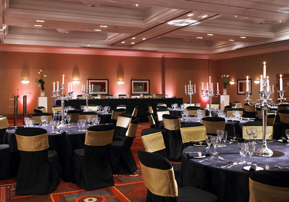 Marriott Hotel Cardiff