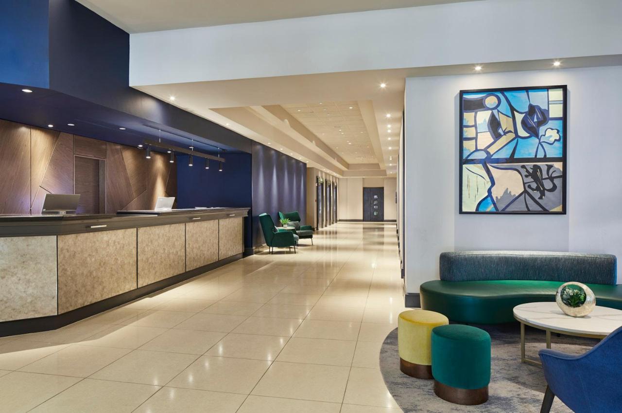 Hotel Marriott 4*