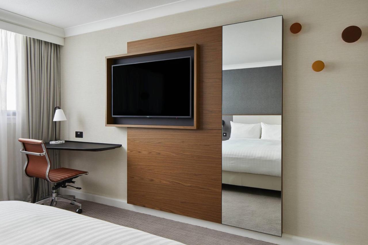 Marriott Hotel Cardiff