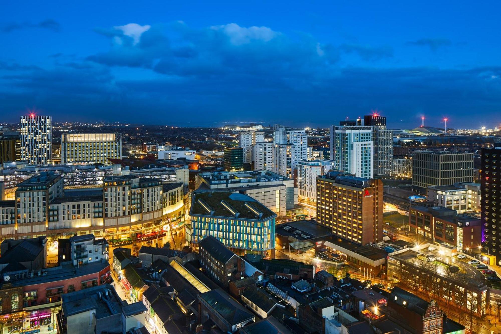Hotel Marriott Cardiff