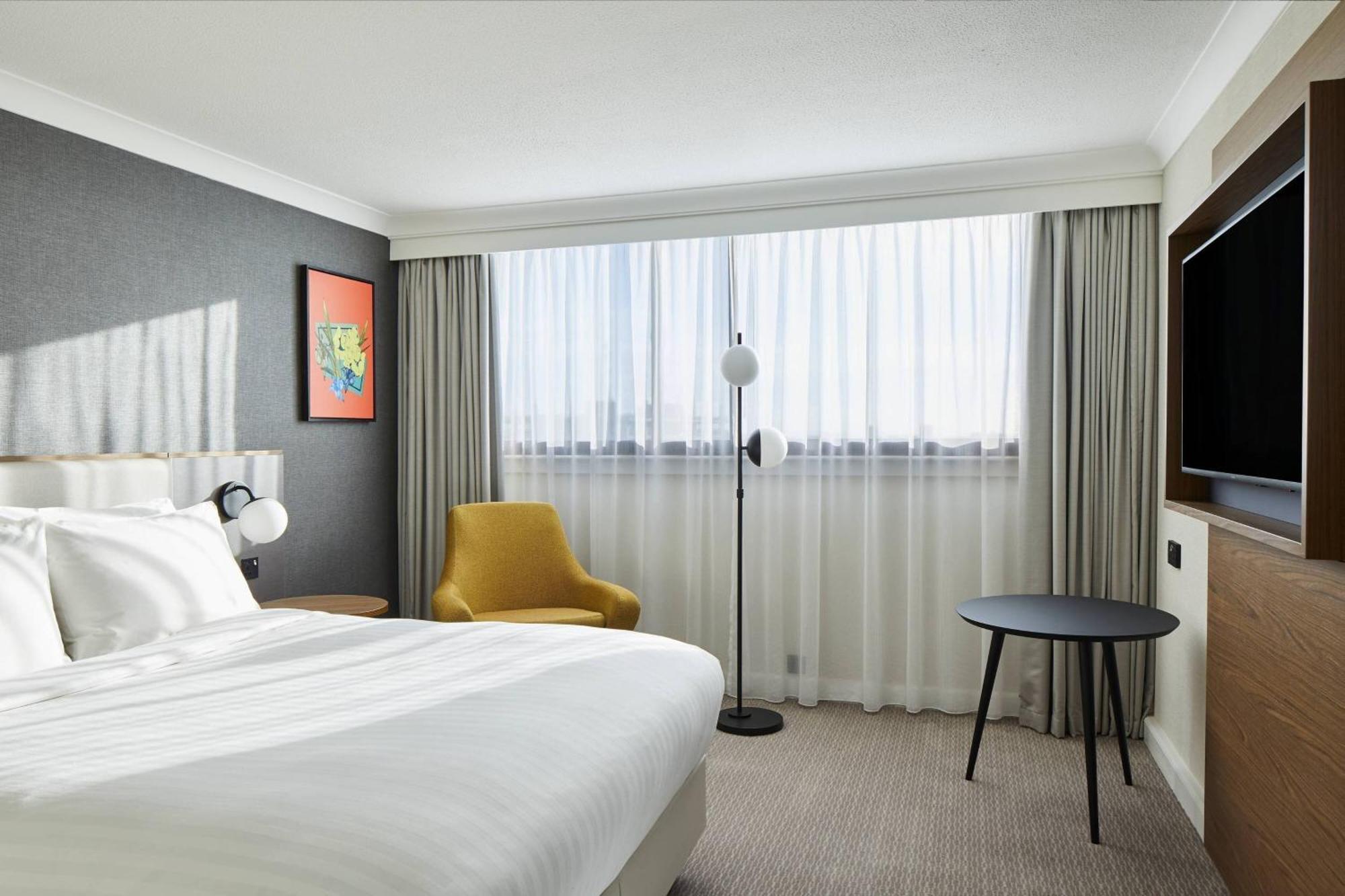 Hotel Marriott Cardiff