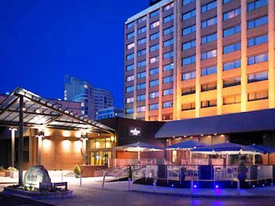 Hotel Marriott Cardiff
