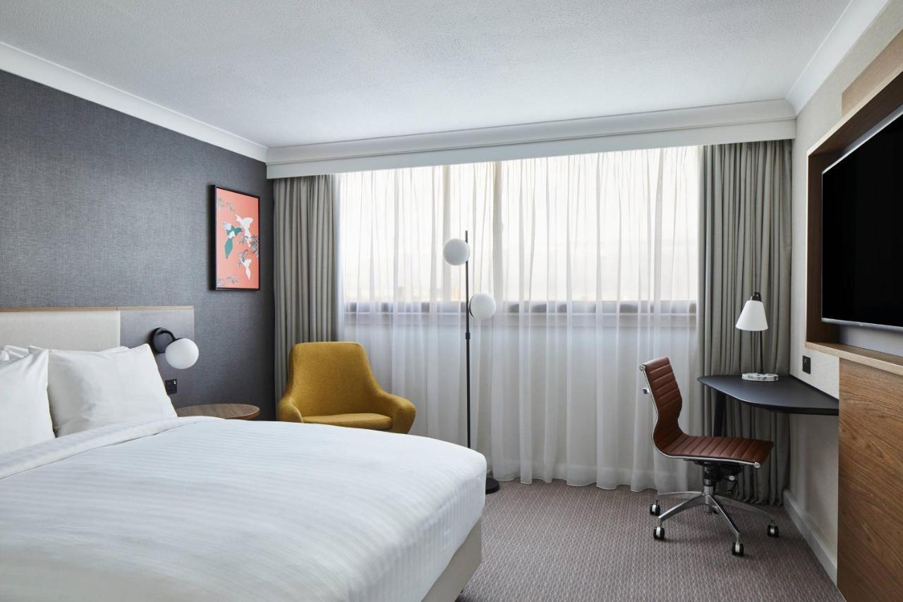 Marriott Cardiff