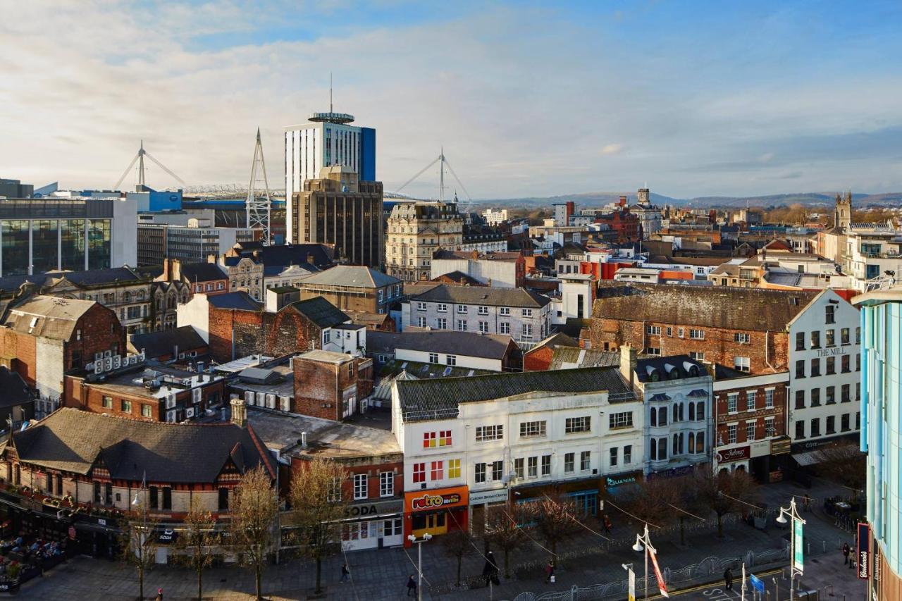 Marriott Cardiff
